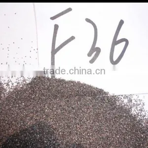 Popular Size F16 F30 F46 F60 95% Manufacture Brown Fused Alumina thumbnail-6