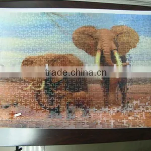 Lenticular Puzzle With 3D Effect thumbnail-1
