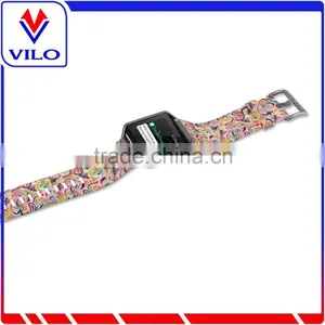 Fashion Design Rubber Watch Strap Wrist Band For Fitbit Blaze, For Fitbit Blaze Silicone Watch Band thumbnail-4