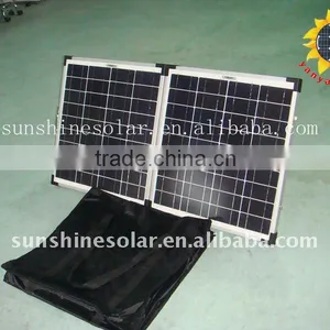 First Choice For Travel Portable Solar Modules thumbnail-1