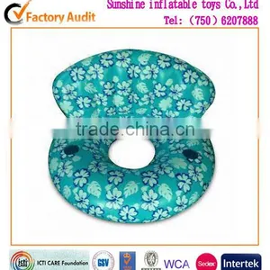Colorful Inflatable Swimming Ring for Children thumbnail-4