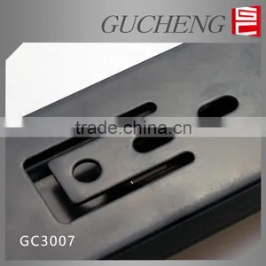 GOOD SELL 3-fold Ball Bearing Full Extension Drawer Slide Rail thumbnail-2