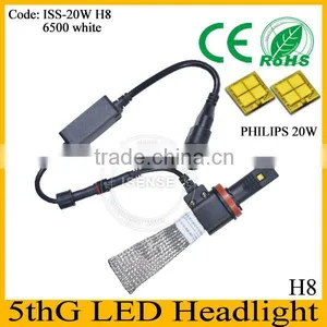 Auto Spare Parts High Bright Copper Wire Headlight Lamp Bulb With Driver/stabilizer/ballast thumbnail-3