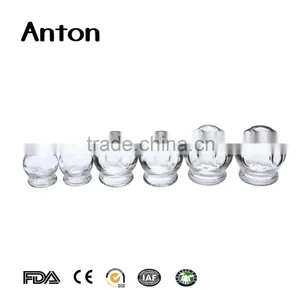 Wholesale Glass Jar for Cupping Hot Sale Clear Glass Cupping Jar thumbnail-1