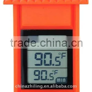 SH-124 Max-min Digital Thermometer thumbnail-4