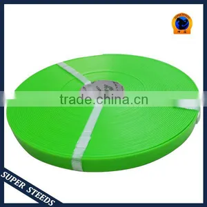 Weldable Green Tpu Coated Webbing Waterproof Tpu Coated Webbing thumbnail-3