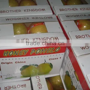 Fresh Fruit Shaddock Pomelo thumbnail-1