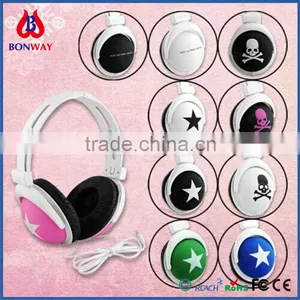 Cool Design Headphones From China Headset Wholesale thumbnail-1