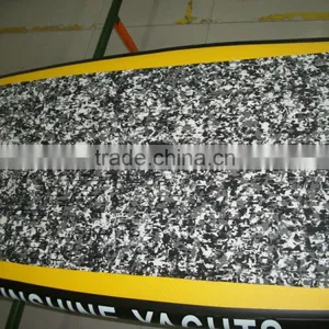 9' Inflatable Stand up Paddle Board thumbnail-3