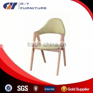 Modern Wooden Dining Chair thumbnail-1