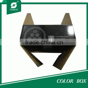 RECYCLED NATURAL KRAFT PAPER BOX thumbnail-2