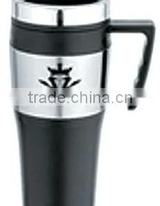 Stainless Steel Travel Mug thumbnail-5