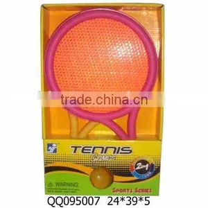 2012 Sport Play Set--plastic Tennis Racket Toys for Kids thumbnail-1