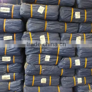 Wholesale Waterproof Double Silver Tarp Plastic Truck Tarps Direct Manufacturer Tarpaulin Sheet Covers thumbnail-4