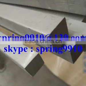 COLD DRAWN STAINLESS STEEL SQUARE BAR IN GRADE AISI304 LENGT IN 6000MM thumbnail-3