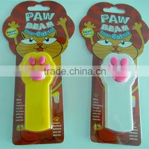 Ipaw Beam Cat Paw Shape Laser Pen Tease Cats Toys thumbnail-6