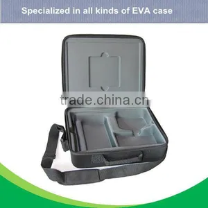Factory Supply Tool Box in Your Logo Customized Tool Case With Tray thumbnail-4