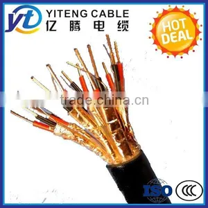 Shielded Cable 300-500V With PVC Insulation|PVC Sheath Computer Cable thumbnail-4