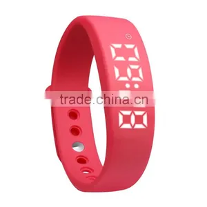 W5 Smart Wristband Bracelet Pedometer Sleeping Monitor Tracker High Quality thumbnail-3
