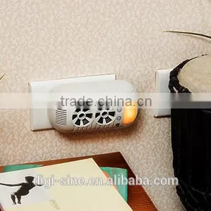 4 IN 1 Ultrasonic Mosquito Pest Repeller Plug-in Type With Ionic & Night Light thumbnail-4