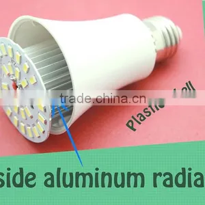 6W,8W,10W, E27 Competitive Price, Super Thick Aluminum Radiator Led Bulb thumbnail-5