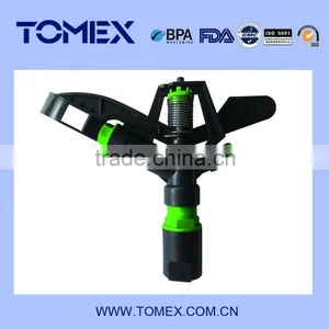 2015 China Supplier Manufacturing Farm Irrigation Sprinkler Butterfly Sprinkler thumbnail-2