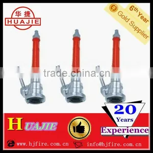 Storz Plastic Fire Hose Nozzle thumbnail-1