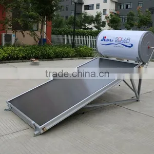 150L Solar Panel Water Heater(Non-pressurized Direct Type) thumbnail-1