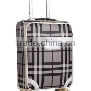 Pu Material Langchao Luggage With Fashionable Design thumbnail-1