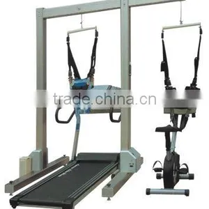 Electric Training Frame(with Medical Slow Treadmill and Upright Power Bike) thumbnail-1