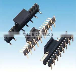 1.27mm Pitch Pin Header Single Row S.M.T Type thumbnail-1