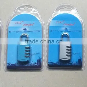 Professional Design High Security Cheap Digital Luggage Lock thumbnail-5