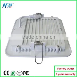 ShenZhen Square Mini LED Panel Light 5W 8W 12W 20W LED Panel Light thumbnail-3
