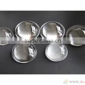 Biconvex Lens 25mm Diameter 45mm Focal Length thumbnail-1