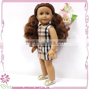 Plastic Doll Toy Set Wholesale Factory Selling Cheap Baby Doll thumbnail-3