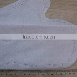 Disposable Nonwoen Washing Gloves (HY-DG1002) thumbnail-1