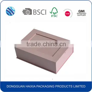 2016 Square Paper Gift Box ,cardboard Rigid Gift Boxes ,hard Paper Gift Box thumbnail-2
