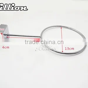 Store Ball Bracket Gird Wall Chrome Hook Ball Rack/ Hook/ Holder thumbnail-4