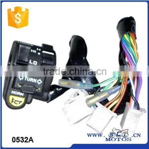 SCL-0532A Motorcycle Handle Switch for Rajdoot Electronic thumbnail-1
