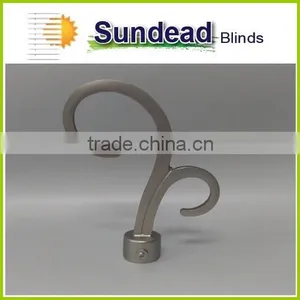 Curtain Rod, Accessories Curtain, Wholesale Curtain, Latest Curtain Designs 2015 With Curtain Ring thumbnail-2