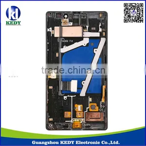 Original LCD Display Repair Parts For Nokia 930 LCD Touch Screen Digitizer With Frame Replacement thumbnail-3