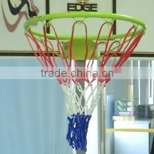 Basketball Type Basketball Net PP Material 21 Inch 12 Loops Made in China thumbnail-1