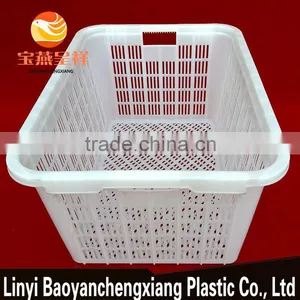 830x590x420mm Plastic Laundry Basket for Storage thumbnail-3