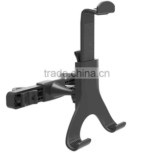 Inner Anti-slip Sponge Phone Stents Car Tablet Holder Compatible With Car Back Seat thumbnail-2