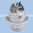 KS Porcelain Lampholder ( E17) thumbnail-1
