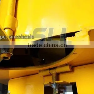 Positive Mixing Mortar Mobile Self Loading Diesel Cement Mixer thumbnail-1
