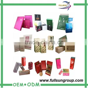 Offset Printing Clear Plastic Window Packaging Lip Gloss Box thumbnail-1