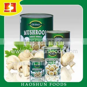 Canned Mushroom Pieces and Stems thumbnail-1