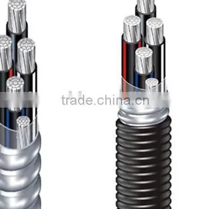 Aluminium Conductor XLPE Insulation PVC Armoured Power Cable thumbnail-4