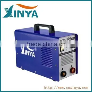 XINYA ZX7 Series dc Arc Inverter Welding Machine Welder (ZX7-160) thumbnail-1